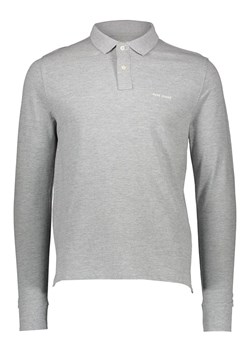 Pepe Jeans Koszulka polo w kolorze szarym ze sklepu Limango Polska w kategorii T-shirty męskie - zdjęcie 187728098