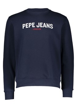 Pepe Jeans Bluza w kolorze granatowym ze sklepu Limango Polska w kategorii Bluzy męskie - zdjęcie 187728106