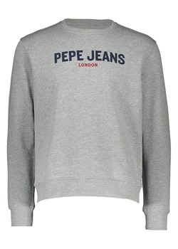 Pepe Jeans Bluza w kolorze szarym ze sklepu Limango Polska w kategorii Bluzy męskie - zdjęcie 187728108