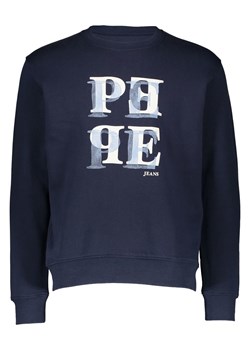 Pepe Jeans Bluza w kolorze granatowym ze sklepu Limango Polska w kategorii Bluzy męskie - zdjęcie 187728118
