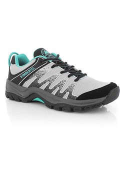 Kimberfeel Buty turystyczne &quot;Montalto&quot; w kolorze szaro-turkusowym ze sklepu Limango Polska w kategorii Buty trekkingowe damskie - zdjęcie 187729988