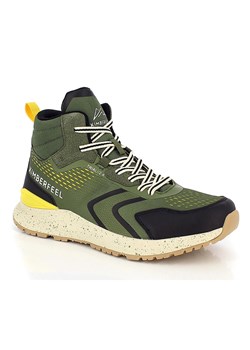 Kimberfeel Buty turystyczne &quot;Zagros&quot; w kolorze khaki ze sklepu Limango Polska w kategorii Buty trekkingowe męskie - zdjęcie 187730196