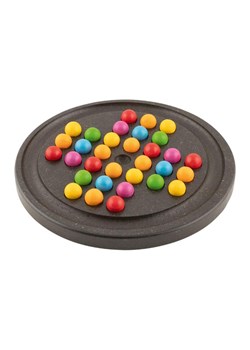 Goki Gra planszowa &quot;Solitaire Lasur&quot; - 6+ ze sklepu Limango Polska w kategorii Zabawki - zdjęcie 187730348