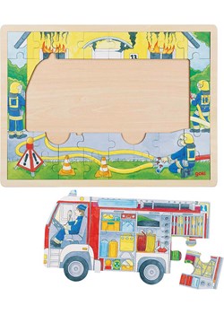 Goki Puzzle - 3+ ze sklepu Limango Polska w kategorii Zabawki - zdjęcie 187730369