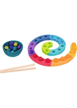 Goki Sortowanie kolorów - 3+ ze sklepu Limango Polska w kategorii Zabawki - zdjęcie 187730406