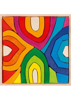 Goki Puzzle - 3+ ze sklepu Limango Polska w kategorii Zabawki - zdjęcie 187730409