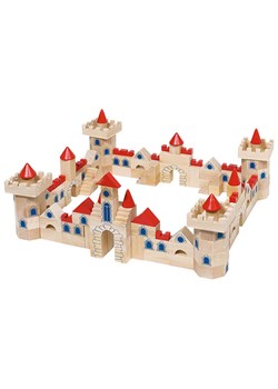 Goki Klocki - 3+ ze sklepu Limango Polska w kategorii Zabawki - zdjęcie 187730435