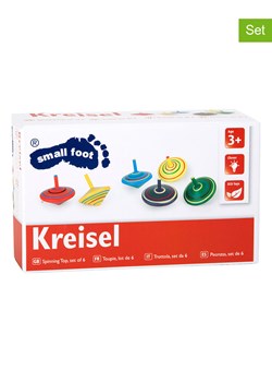 small foot Bączki (6 szt.) - 3+ ze sklepu Limango Polska w kategorii Zabawki - zdjęcie 187730519