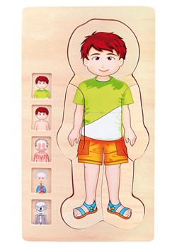 Legler 28-częściowe puzzle - 4+ ze sklepu Limango Polska w kategorii Puzzle - zdjęcie 187730545