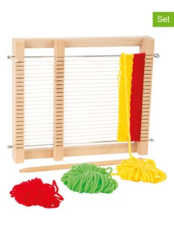 small foot 5-częściowy zestaw do tkania - 6+ ze sklepu Limango Polska w kategorii Zabawki - zdjęcie 187730556