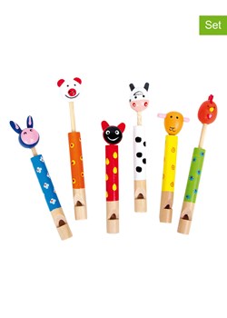 small foot Flety (6 szt.) - 3+ ze sklepu Limango Polska w kategorii Zabawki - zdjęcie 187730558