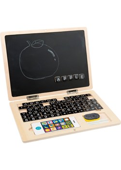 small foot Laptop do zabawy - 6+ ze sklepu Limango Polska w kategorii Zabawki - zdjęcie 187730647