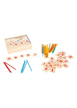 small foot Gra edukacyjna - 6+ ze sklepu Limango Polska w kategorii Zabawki - zdjęcie 187730707