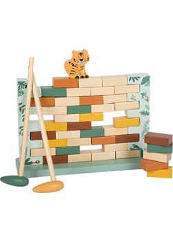 small foot Ściana chwiejna "Safari" - 4+ ze sklepu Limango Polska w kategorii Zabawki - zdjęcie 187730825