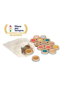 small foot Gra &quot;Sensory&quot; - 3+ ze sklepu Limango Polska w kategorii Zabawki - zdjęcie 187730856