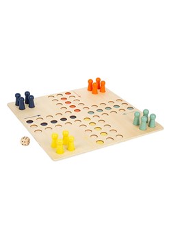 small foot Gra planszowa &quot;Ludo XL&quot; - 4+ ze sklepu Limango Polska w kategorii Zabawki - zdjęcie 187730876