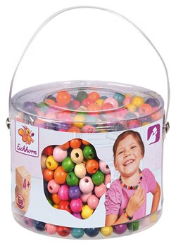 Eichhorn Zestaw koralików - 4+ ze sklepu Limango Polska w kategorii Zabawki - zdjęcie 187731016