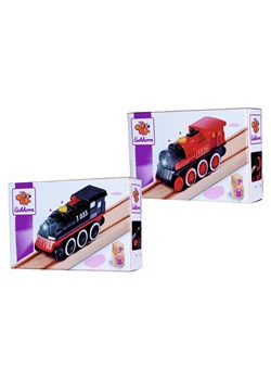 Eichhorn Lokomotywa - 3+ (produkt niespodzianka) ze sklepu Limango Polska w kategorii Zabawki - zdjęcie 187731185