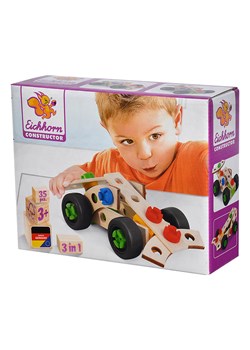 Eichhorn 35-częściowy zestaw do konstruowania &quot;Tuning&quot; - 3+ ze sklepu Limango Polska w kategorii Zabawki - zdjęcie 187731227