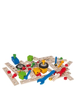 Eichhorn 75-częściowy zestaw do konstruowania &quot;Tuning&quot; - 3+ ze sklepu Limango Polska w kategorii Zabawki - zdjęcie 187731239