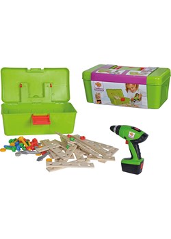 Eichhorn 70-częściowy zestaw narzędzi - 3+ ze sklepu Limango Polska w kategorii Zabawki - zdjęcie 187731246