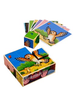 Der Grüffelo Klocki-puzzle - 3+ ze sklepu Limango Polska w kategorii Puzzle - zdjęcie 187731278