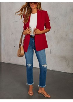 LA Angels Blezer w kolorze czerwonym ze sklepu Limango Polska w kategorii Marynarki damskie - zdjęcie 187731595
