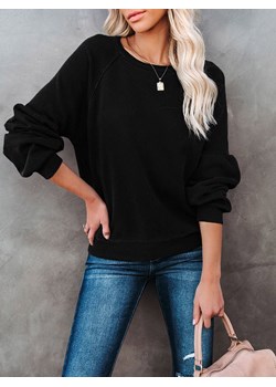 LA Angels Bluza w kolorze czarnym ze sklepu Limango Polska w kategorii Bluzy damskie - zdjęcie 187731976