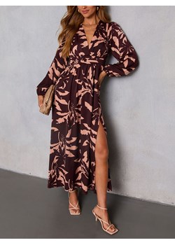 LA Angels Sukienka w kolorze brązowym ze sklepu Limango Polska w kategorii Sukienki - zdjęcie 187732077