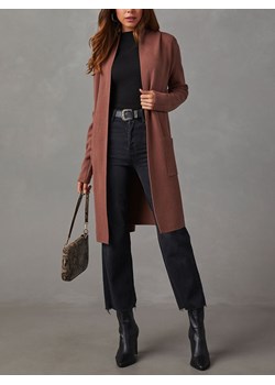 LA Angels Kardigan w kolorze jasnobrązowym ze sklepu Limango Polska w kategorii Swetry damskie - zdjęcie 187732105