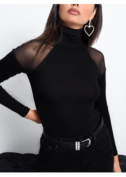 LA Angels Koszulka w kolorze czarnym ze sklepu Limango Polska w kategorii Bluzki damskie - zdjęcie 187732519