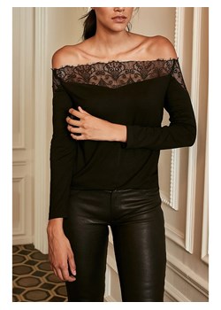 LA Angels Koszulka w kolorze czarnym ze sklepu Limango Polska w kategorii Bluzki damskie - zdjęcie 187732547