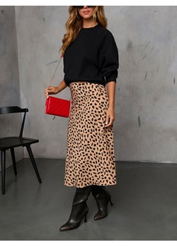LA Angels Spódnica w kolorze beżowym ze sklepu Limango Polska w kategorii Spódnice - zdjęcie 187733408