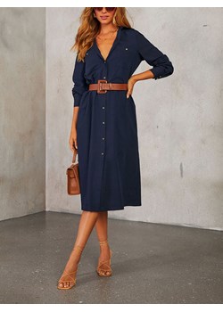 LA Angels Sukienka w kolorze granatowym ze sklepu Limango Polska w kategorii Sukienki - zdjęcie 187733898