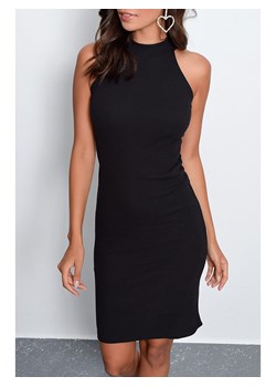 LA Angels Sukienka w kolorze czarnym ze sklepu Limango Polska w kategorii Sukienki - zdjęcie 187733995