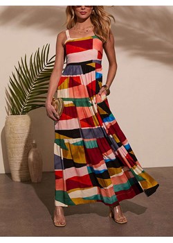 LA Angels Sukienka ze wzorem ze sklepu Limango Polska w kategorii Sukienki - zdjęcie 187734287