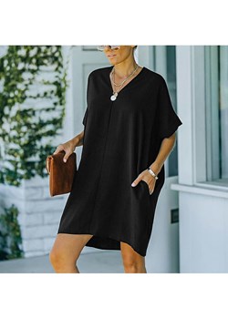 LA Angels Sukienka w kolorze czarnym ze sklepu Limango Polska w kategorii Sukienki - zdjęcie 187734448