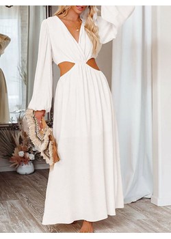 LA Angels Sukienka w kolorze kremowym ze sklepu Limango Polska w kategorii Sukienki - zdjęcie 187734467