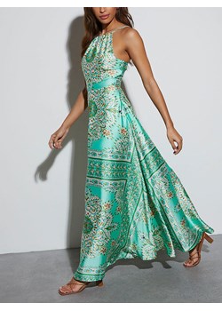 LA Angels Sukienka w kolorze miętowo-kremowym ze sklepu Limango Polska w kategorii Sukienki - zdjęcie 187734536