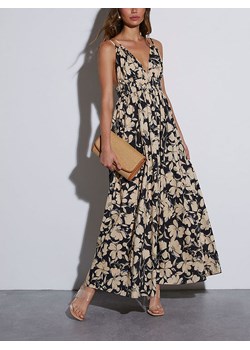 LA Angels Sukienka w kolorze czarno-kremowym ze sklepu Limango Polska w kategorii Sukienki - zdjęcie 187734559