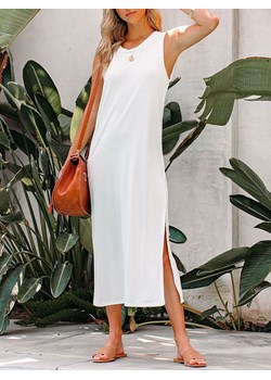 LA Angels Sukienka w kolorze kremowym ze sklepu Limango Polska w kategorii Sukienki - zdjęcie 187734639