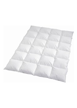 Häussling Bettwaren Całoroczna kołdra puchowa w kolorze białym ze sklepu Limango Polska w kategorii Tekstylia - zdjęcie 187735055