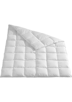 Häussling Bettwaren Całoroczna kołdra puchowa w kolorze białym ze sklepu Limango Polska w kategorii Tekstylia - zdjęcie 187735067