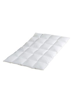 Häussling Bettwaren Zimowa kołdra puchowa &quot;Spezial&quot; w kolorze białym ze sklepu Limango Polska w kategorii Tekstylia - zdjęcie 187735115