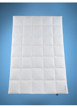 Häussling Bettwaren Całoroczna kołdra puchowa w kolorze białym ze sklepu Limango Polska w kategorii Tekstylia - zdjęcie 187735155