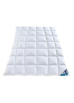 Häussling Bettwaren Całoroczna kołdra puchowa w kolorze białym ze sklepu Limango Polska w kategorii Tekstylia - zdjęcie 187735366