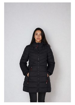 CANADA weather gear Płaszcz zimowy w kolorze granatowym ze sklepu Limango Polska w kategorii Kurtki damskie - zdjęcie 187736036