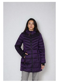 CANADA weather gear Płaszcz zimowy w kolorze fioletowym ze sklepu Limango Polska w kategorii Kurtki damskie - zdjęcie 187736039
