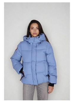 CANADA weather gear Kurtka zimowa w kolorze błękitnym ze sklepu Limango Polska w kategorii Kurtki damskie - zdjęcie 187736048
