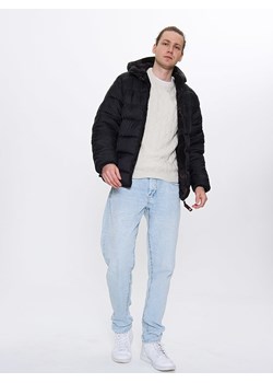 CANADA weather gear Kurtka zimowa w kolorze czarnym ze sklepu Limango Polska w kategorii Kurtki męskie - zdjęcie 187736167